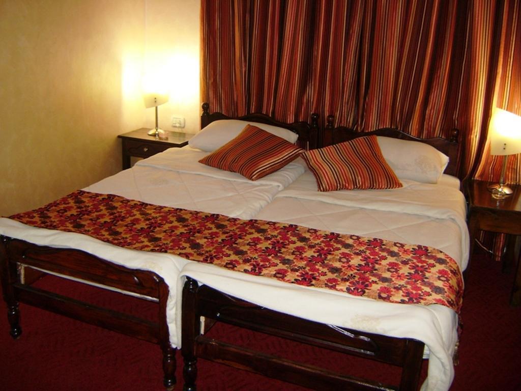 Riviera Hotel Amã Quarto foto